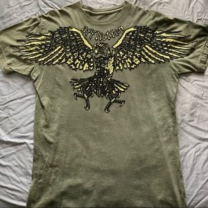 Affliction Cut Series Large T-Shirt